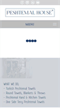 Mobile Screenshot of peshtemalhouse.com
